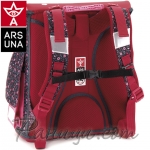 Ars Una Каишка за раница 10297414 Black Ars Una Каишка за раница 10297414 Black